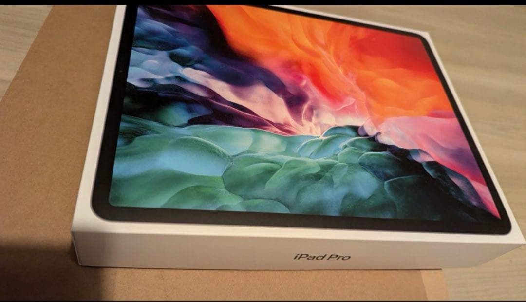 ipad pro 12.9インチ 第4世代wifiモデル　256GB 本体のみ