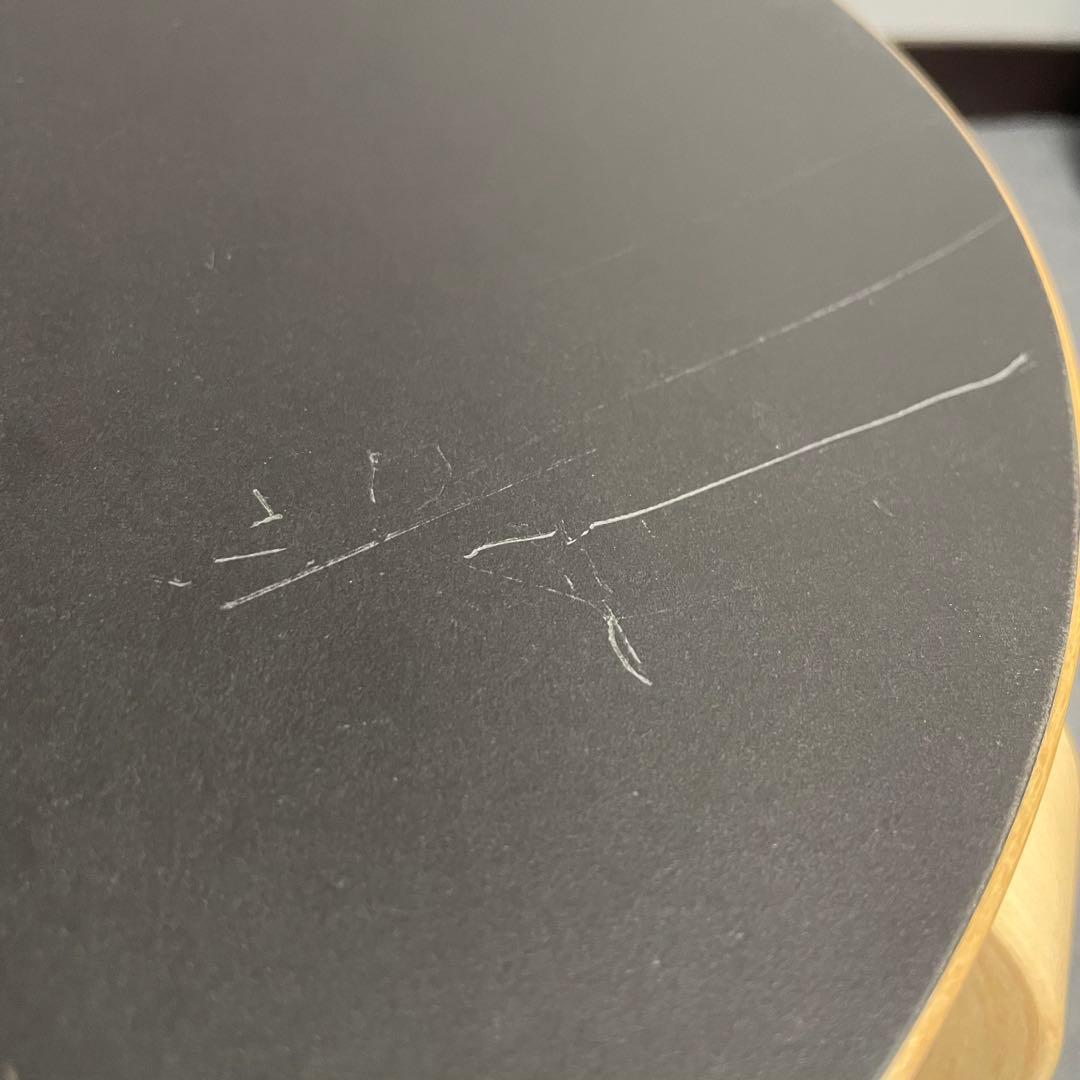 【送料込】アルテック Artek スツール60　黒　チェア　椅子