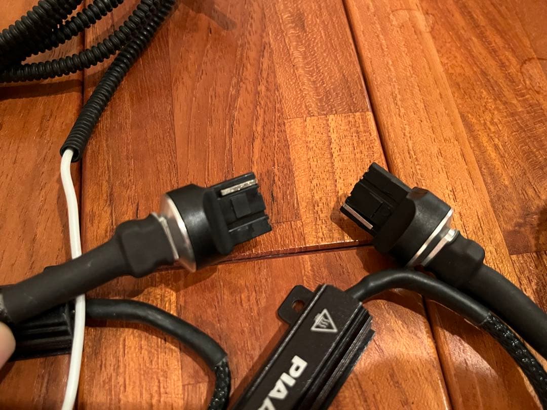 エーモン2850 エンジンON-OFFユニット&PIAA ウイポジキットT20