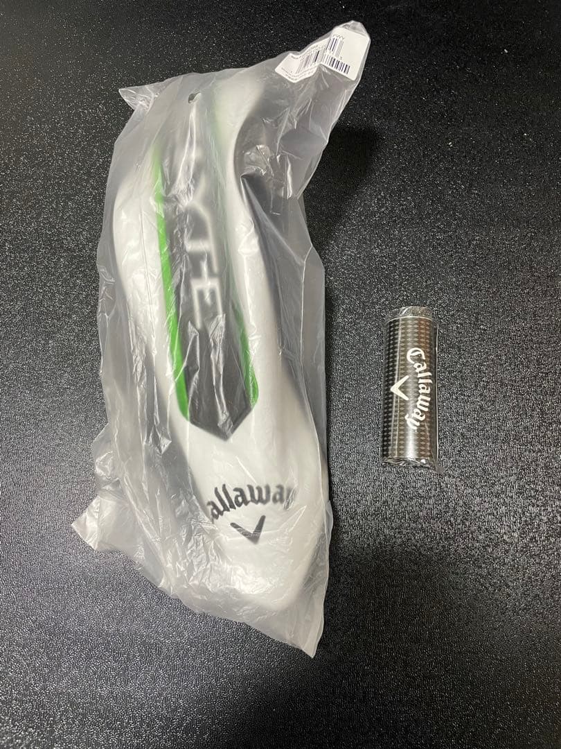 エリート　Elyte ３W ヘッドのみ　 キャロウェイ ヘッドカバー付