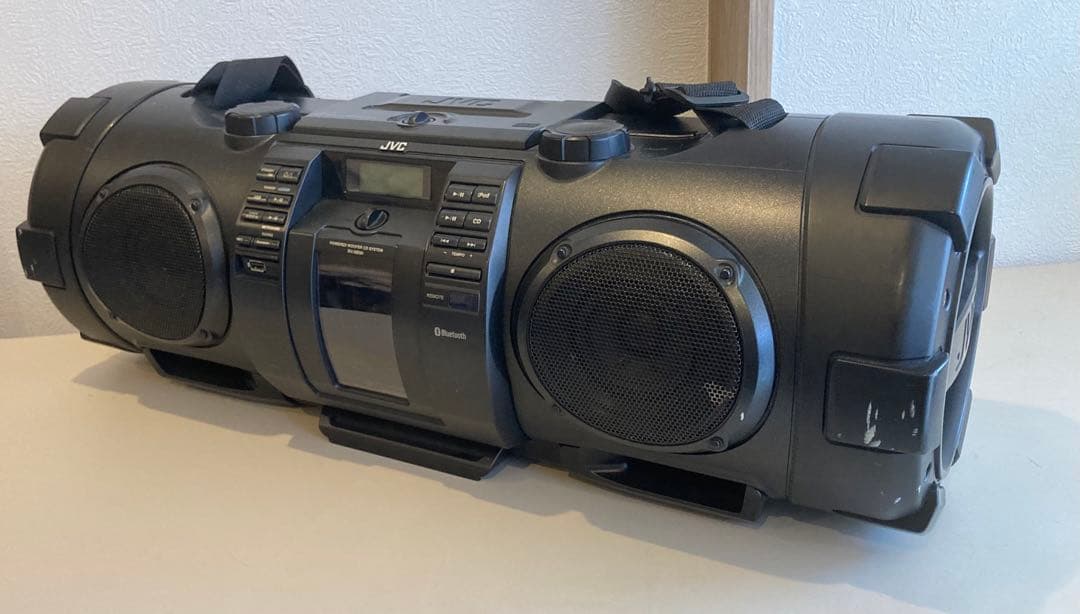 JVC KENWOOD RV-NB90-B ドラムカン ドラム缶