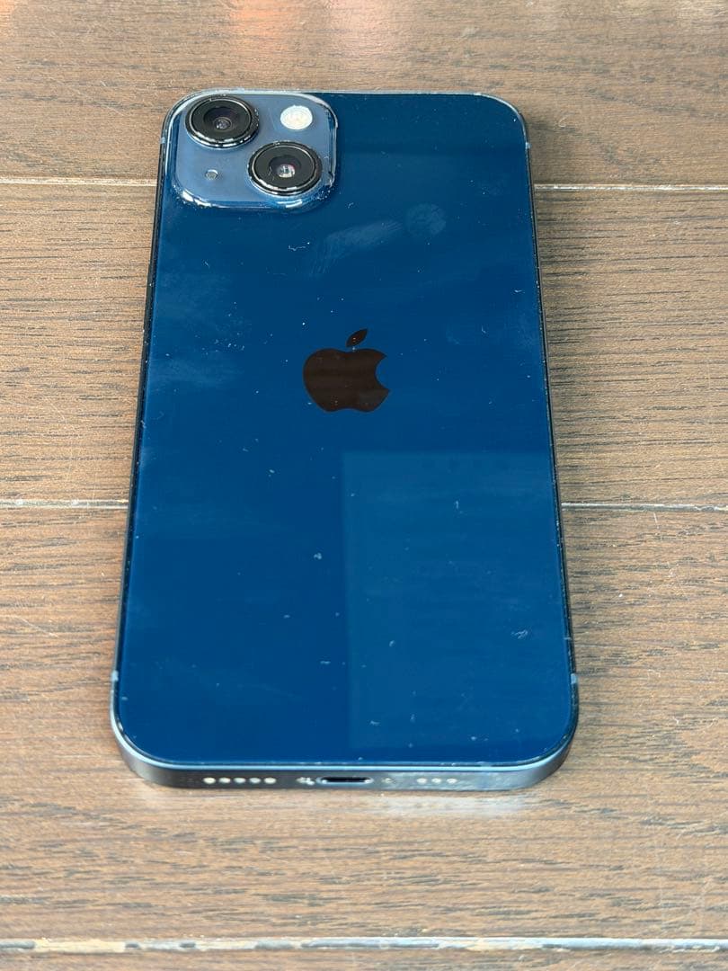 iPhone 13 128GB ミッドナイト