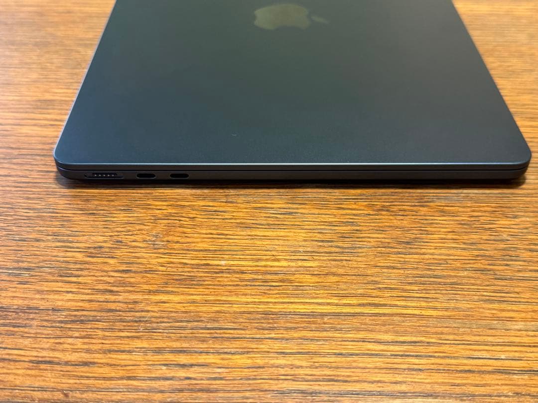 Apple MacBook Air ミッドナイト 16GB 256GB US