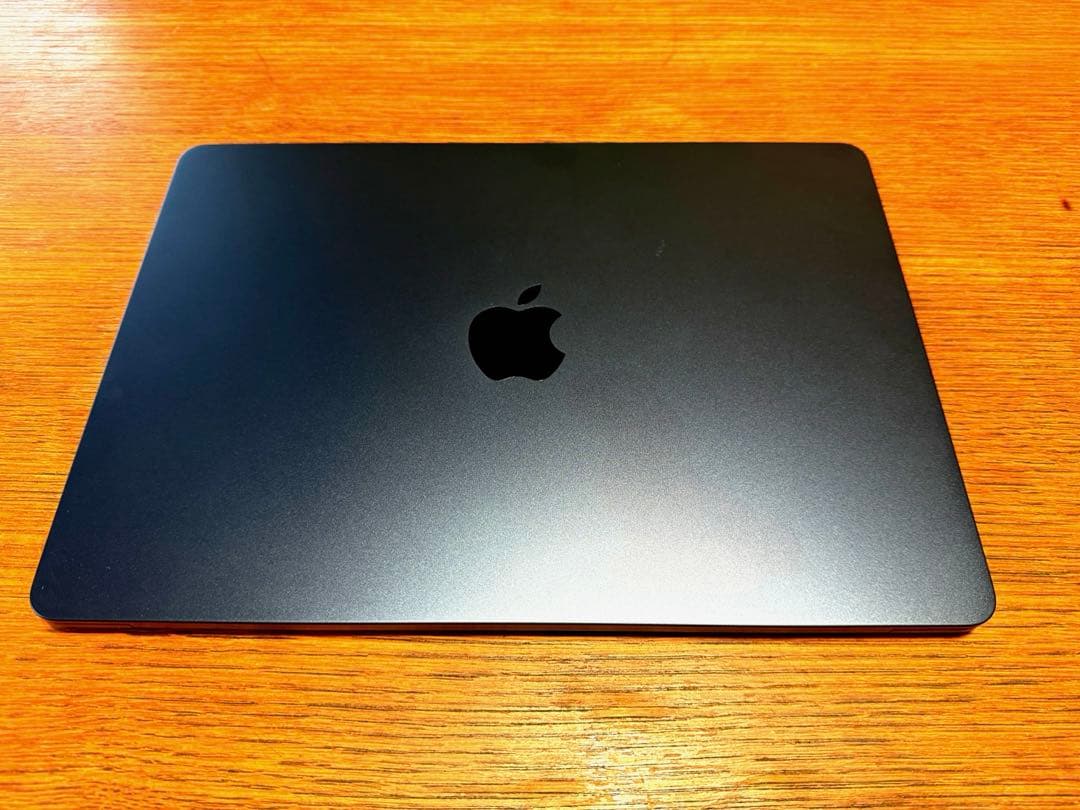 Apple MacBook Air ミッドナイト 16GB 256GB US