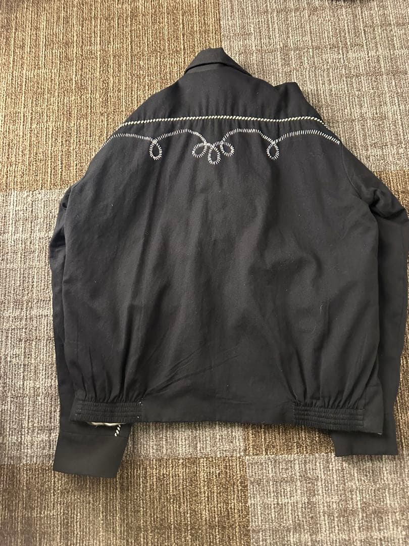 Backers バッカーズ ウエスタンジャケット 50's復刻