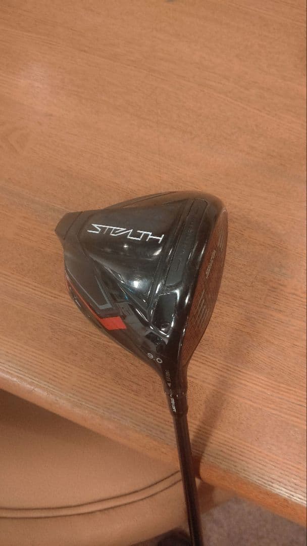 初代ステルスドライバー テンセイレッド純正シャフト44インチ