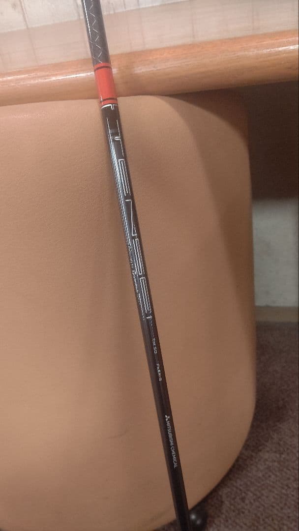 初代ステルスドライバー テンセイレッド純正シャフト44インチ