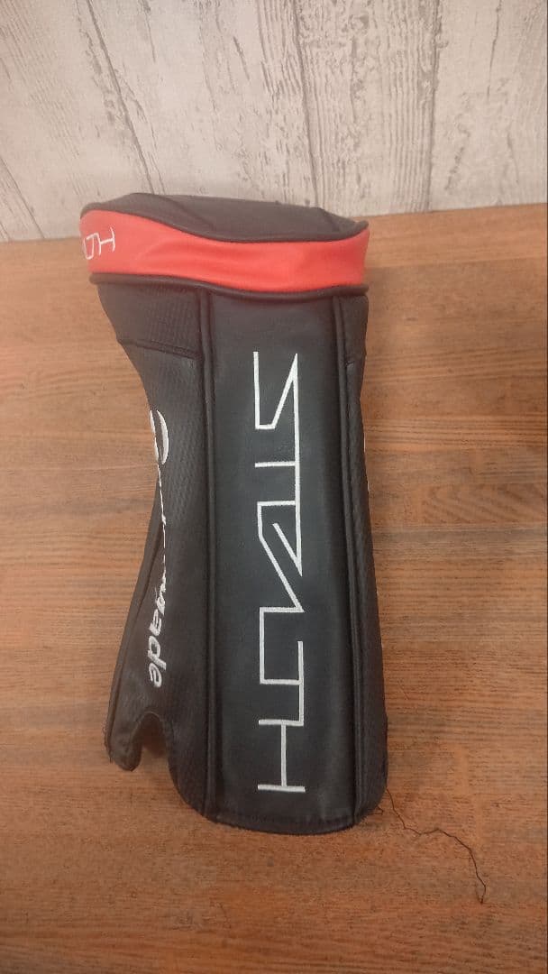 初代ステルスドライバー テンセイレッド純正シャフト44インチ