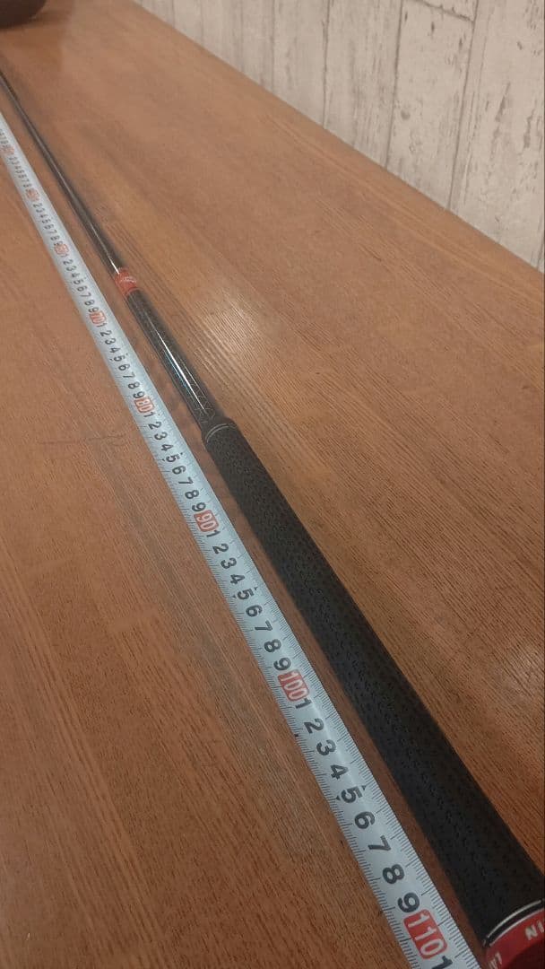 初代ステルスドライバー テンセイレッド純正シャフト44インチ
