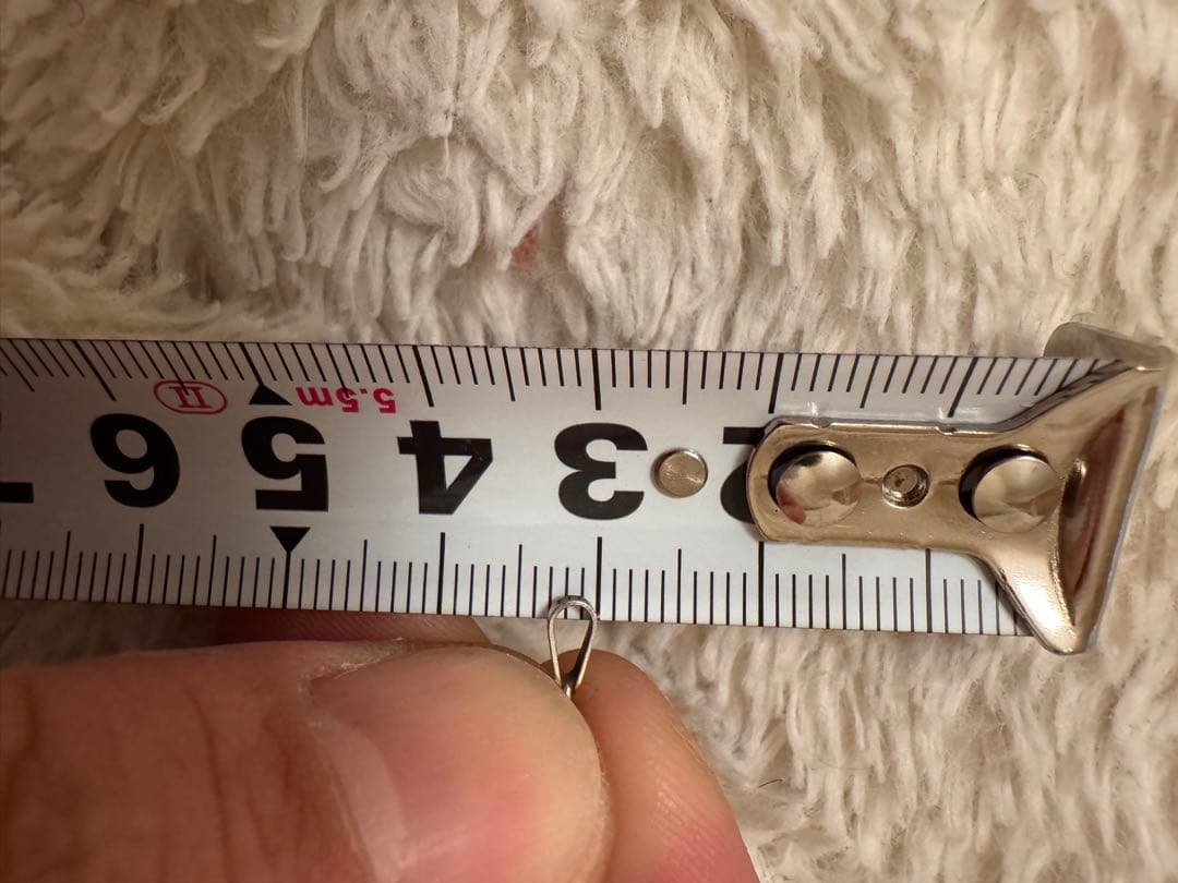 ディールデザイン　ネックレスチェーン　約50cm