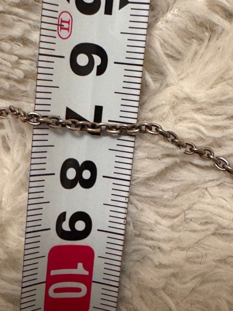 ディールデザイン　ネックレスチェーン　約50cm