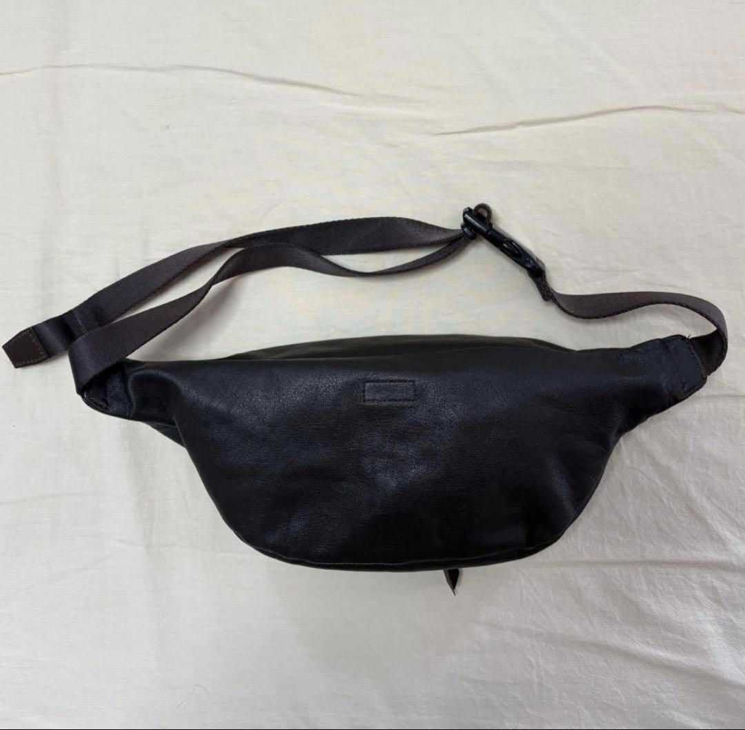 バッグ Hender Scheme cow waist pouch bag
