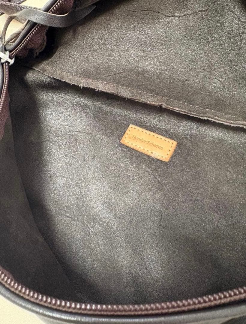 バッグ Hender Scheme cow waist pouch bag