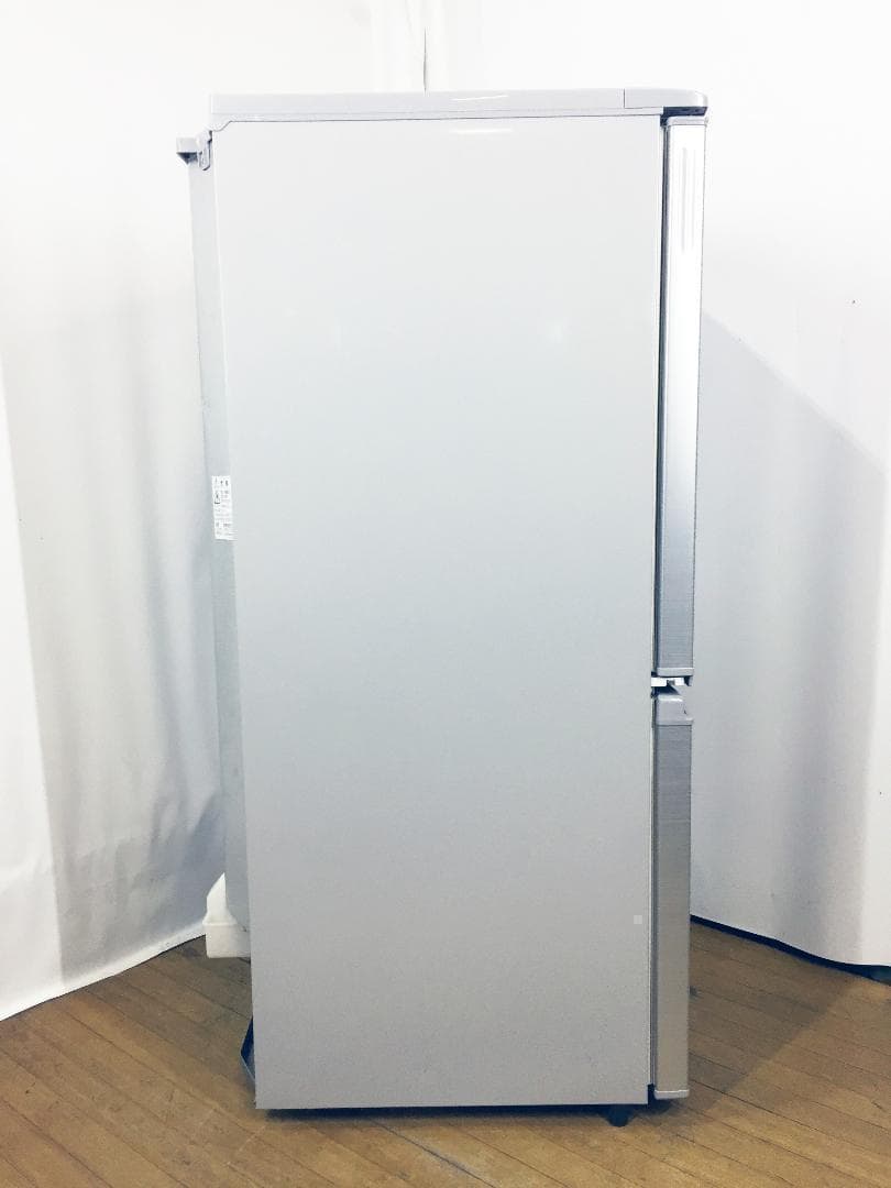 30日迄◆送料無料◆★SHARP 137L 冷蔵庫【SJ-14Y-S】◆◆◆