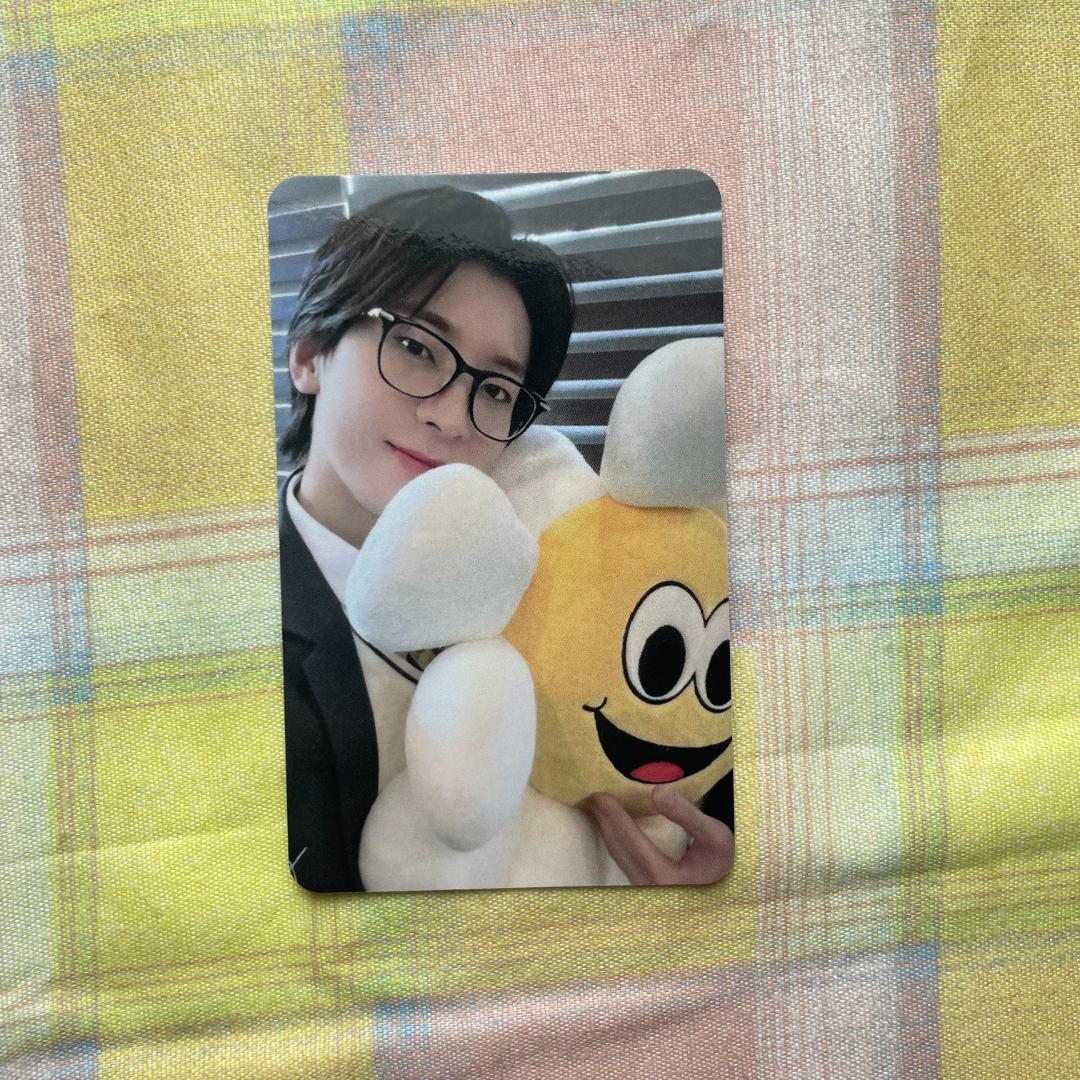 SEVENTEEN ウォヌ FOLLOW AGAIN セブチ仁川 会場限定トレカ