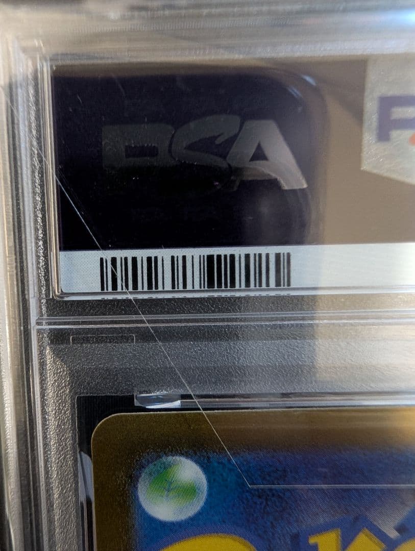 h*m様 PSA10 リーフィア VSTAR SAR S12a 210/172