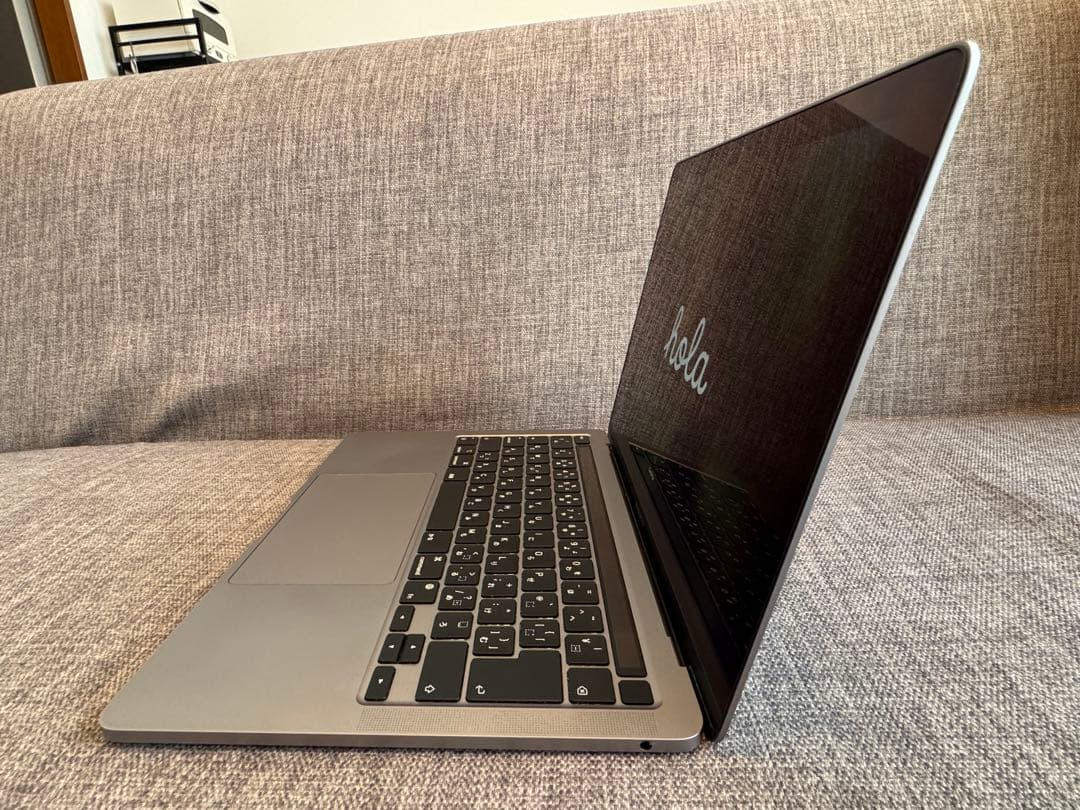 MacBook Pro M1 2020 13インチ(16GB / 512GB)