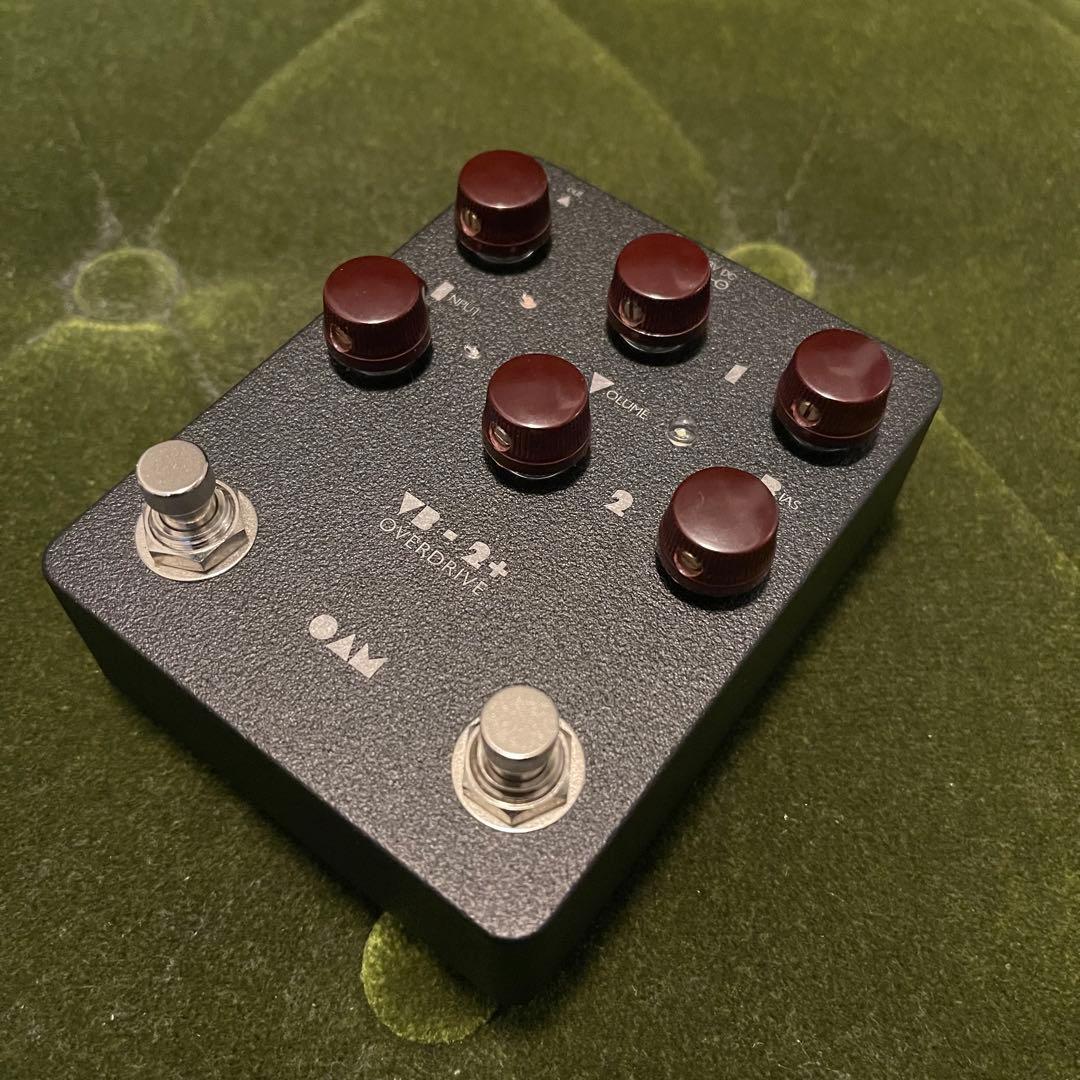 ギター OAM VB-2+
