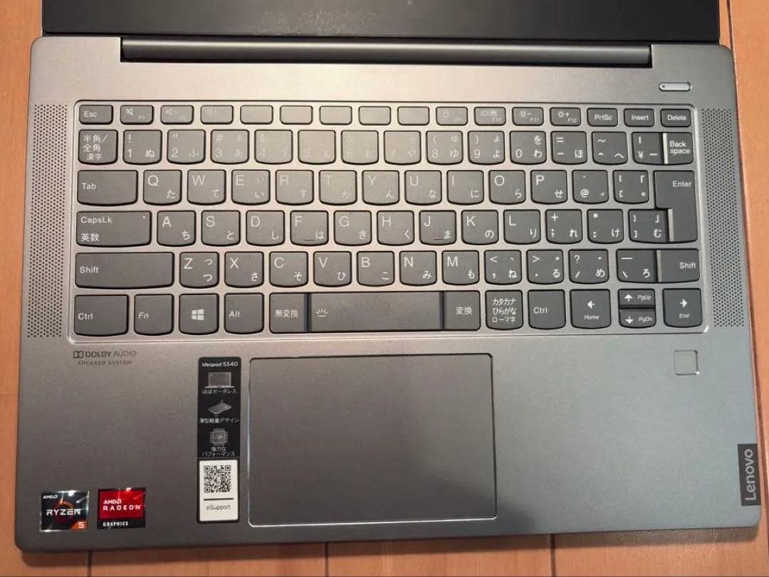 Windowsノート本体 Lenovo Idea pad S540-14API