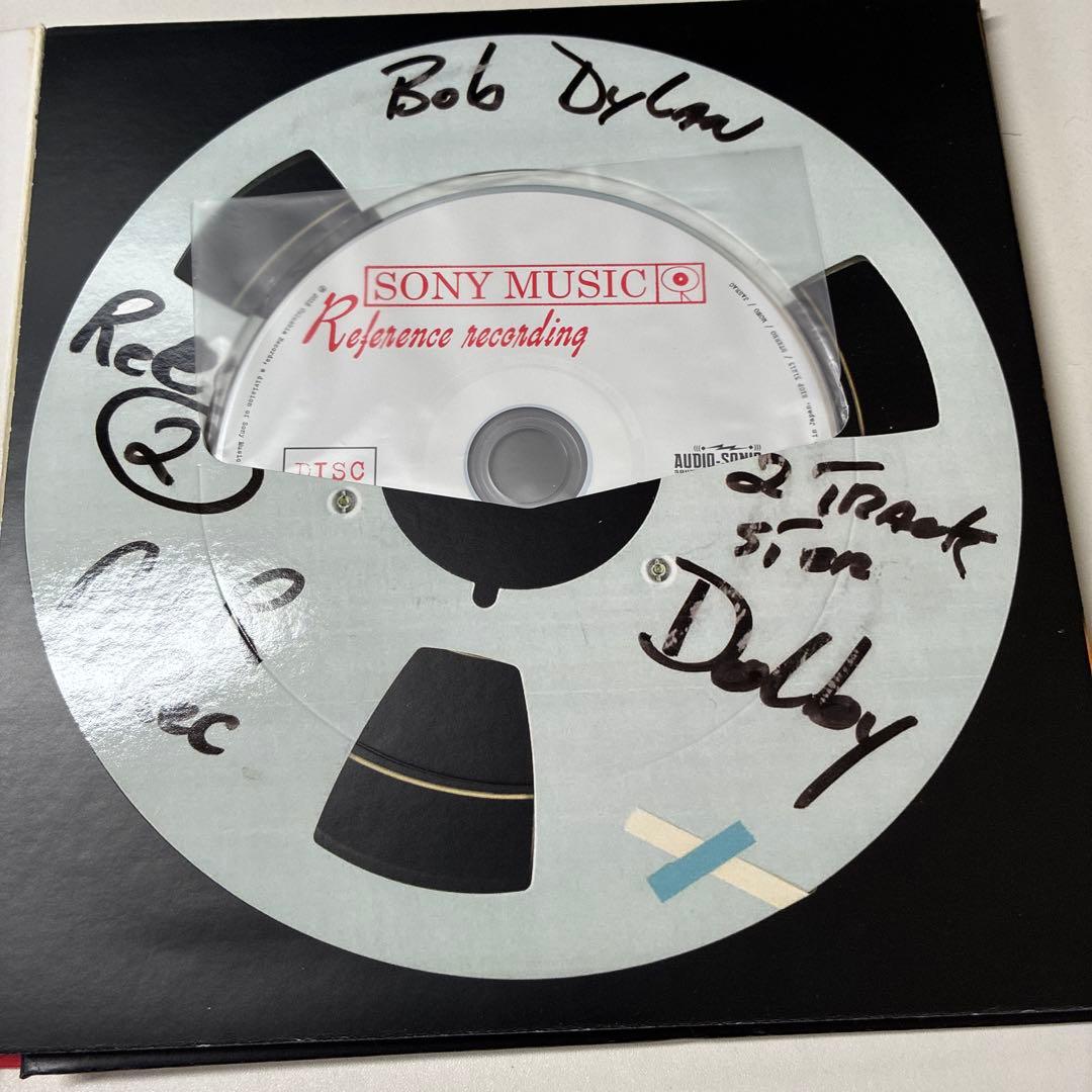 ボブ・ディラン「モア・ブラッド、モア・トラックス」ブートレッグ第14集CD６枚組