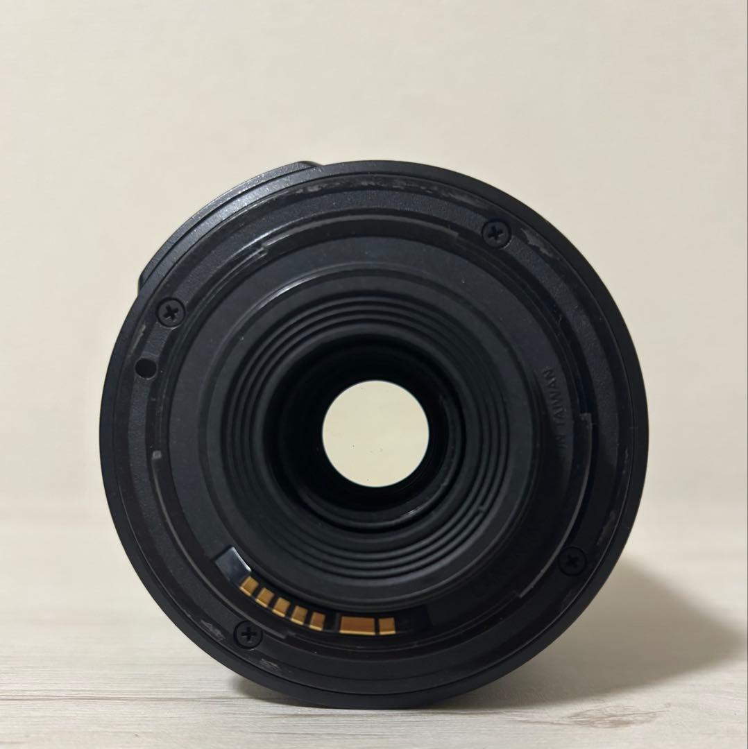 【美品】望遠レンズCanon EF-S55-250mm F4-5.6 IS Ⅱ