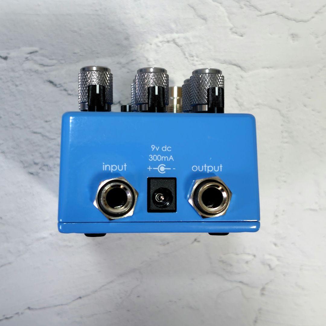 Empress Effects ParaEQ MKII Deluxe + 電源