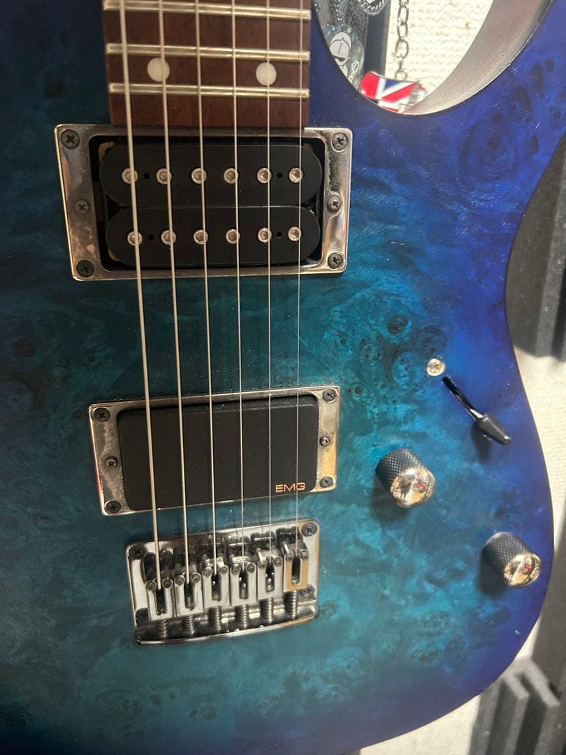 m*a様 Ibanez RG421PB EMG89