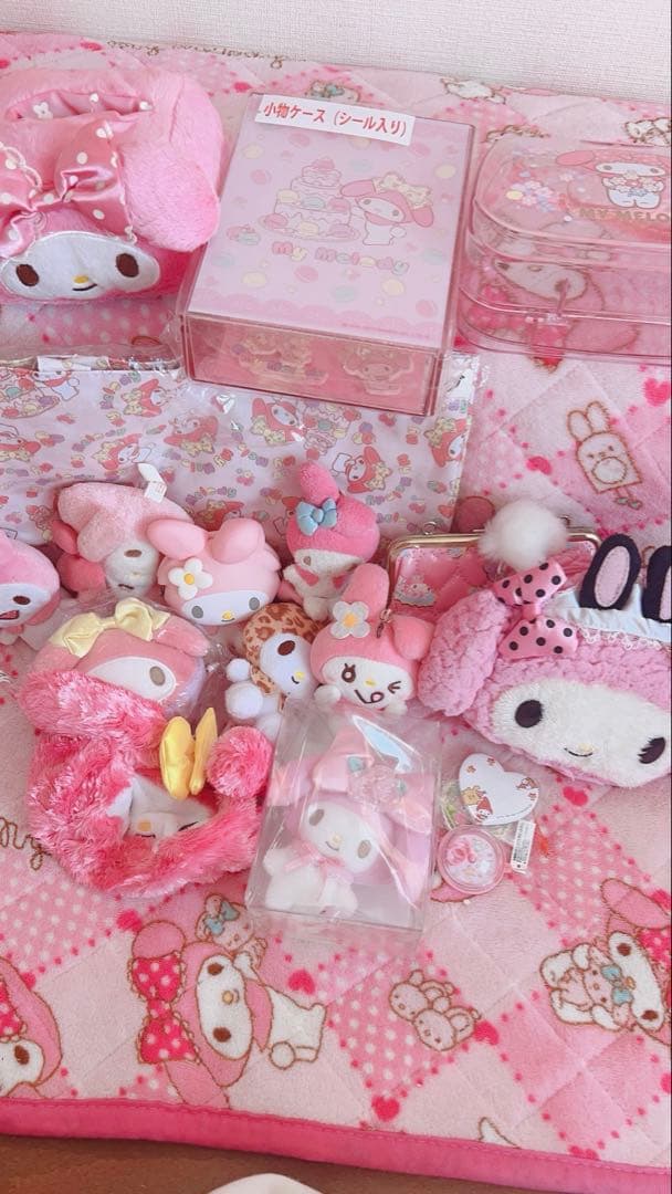 マイメロ マスコット、小物まとめ売り