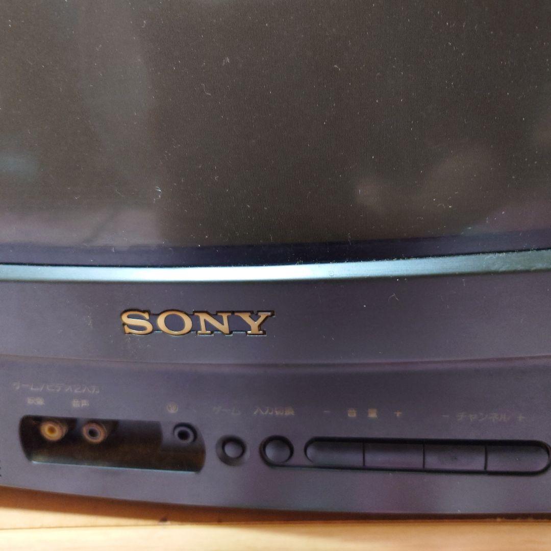 !!中古品です!! 【トリニトロンKV-14GP3】