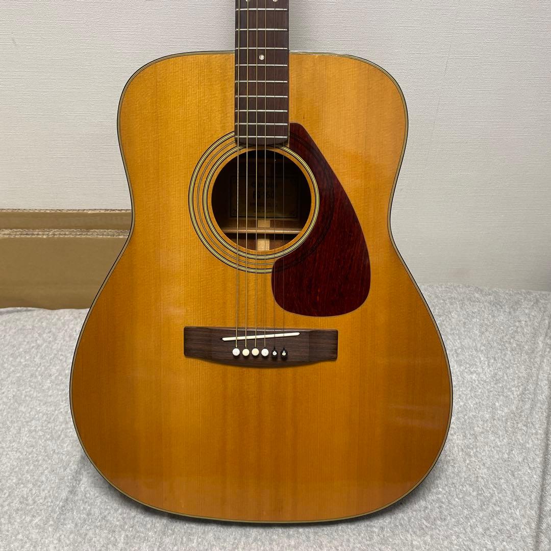 YAMAHA FG-160 グリーンラベル　アコースティックギター 日本製