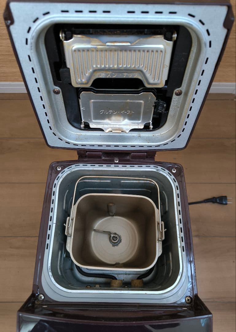 Panasonic ライスブレットクッカー　パン焼き機