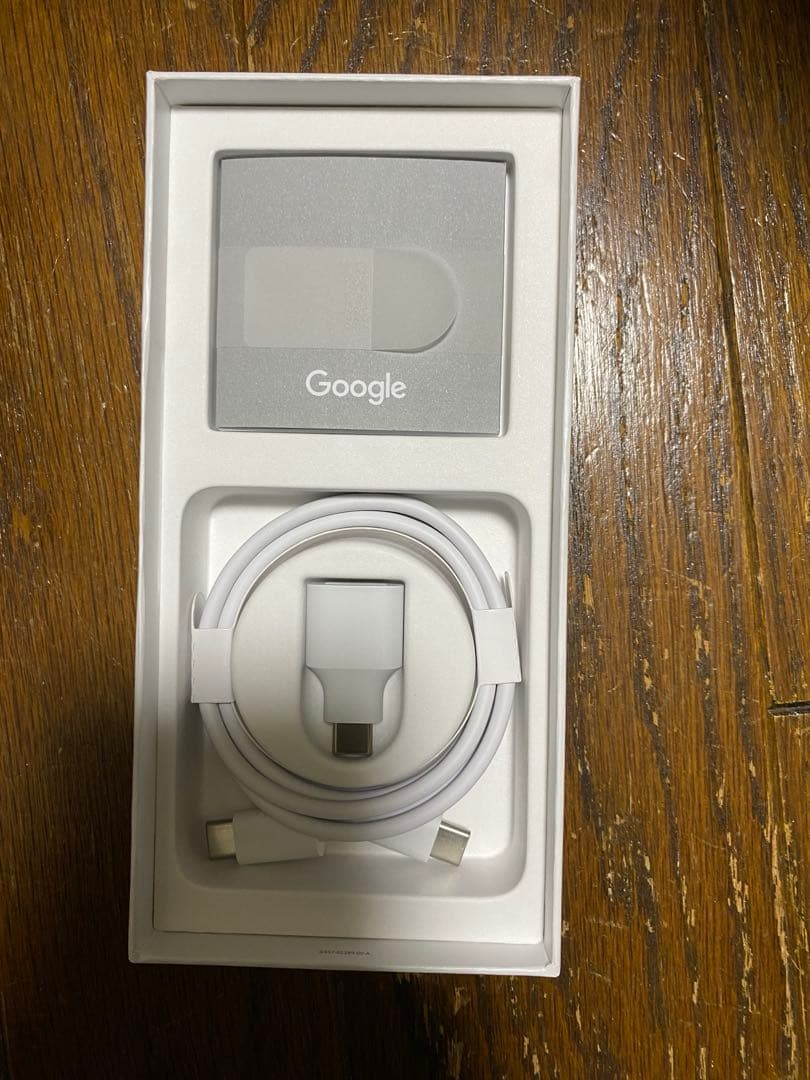 未使用Google Pixel7Pro 128GB オブシディアン