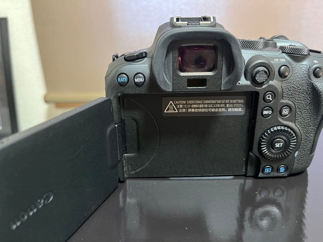 Arfa-21 Canon EOS R6 ミラーレス一眼カメラ 『美品』