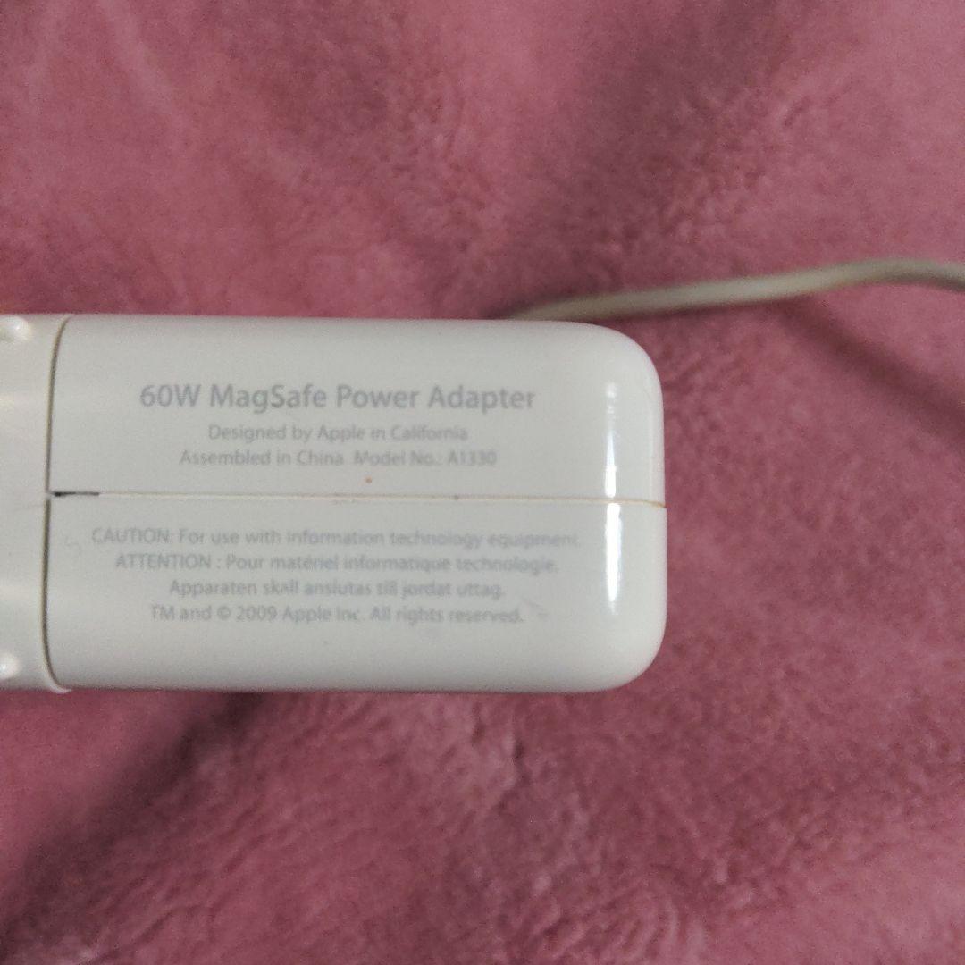 MacBookPro13インチ2011 i5 6GB OS入 充電器付