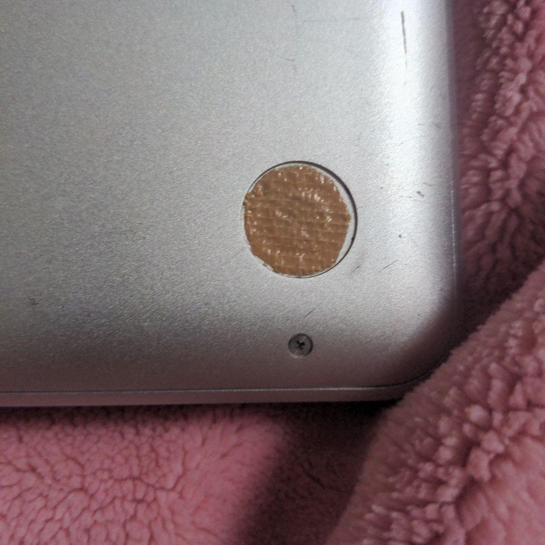 MacBookPro13インチ2011 i5 6GB OS入 充電器付