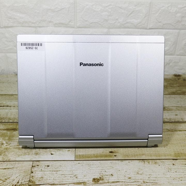 美品 レッツノート cf-sv1 累積160時間 RAM16GB Office