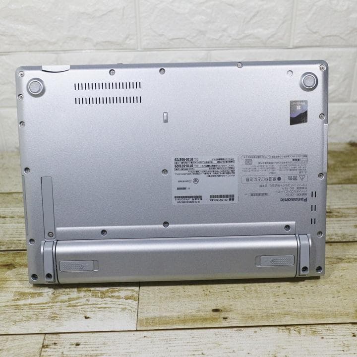 美品 レッツノート cf-sv1 累積160時間 RAM16GB Office
