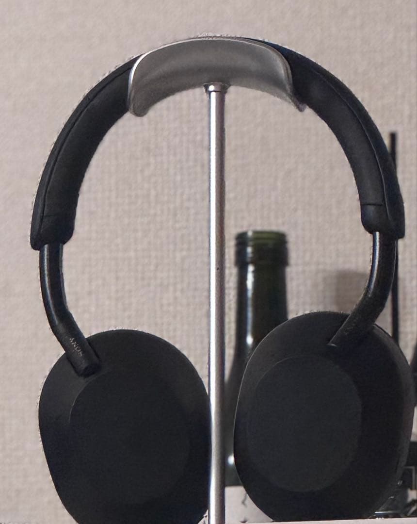SONY WH-1000XM5 ヘッドフォンスタンド付き