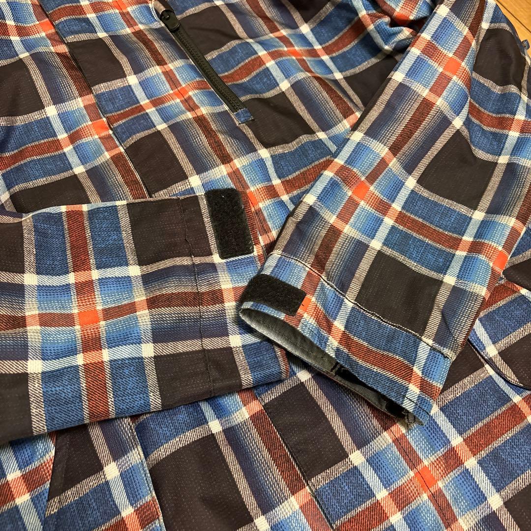 自来也　Burton スノーボードウェアセット　メンズ Mサイズ