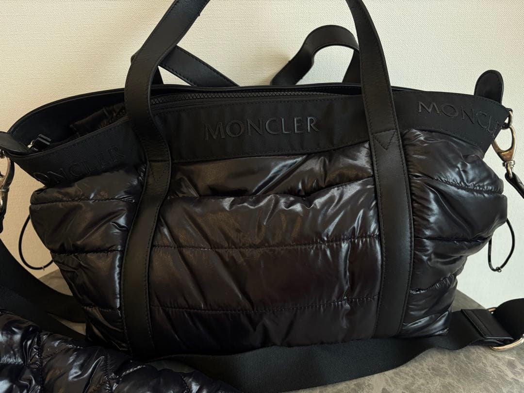 MONCLER マザーズバック