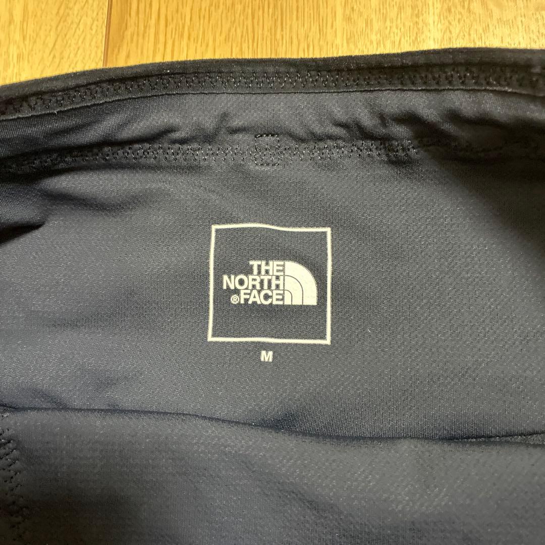 ノースフェイス　ホワイトライトタイツ