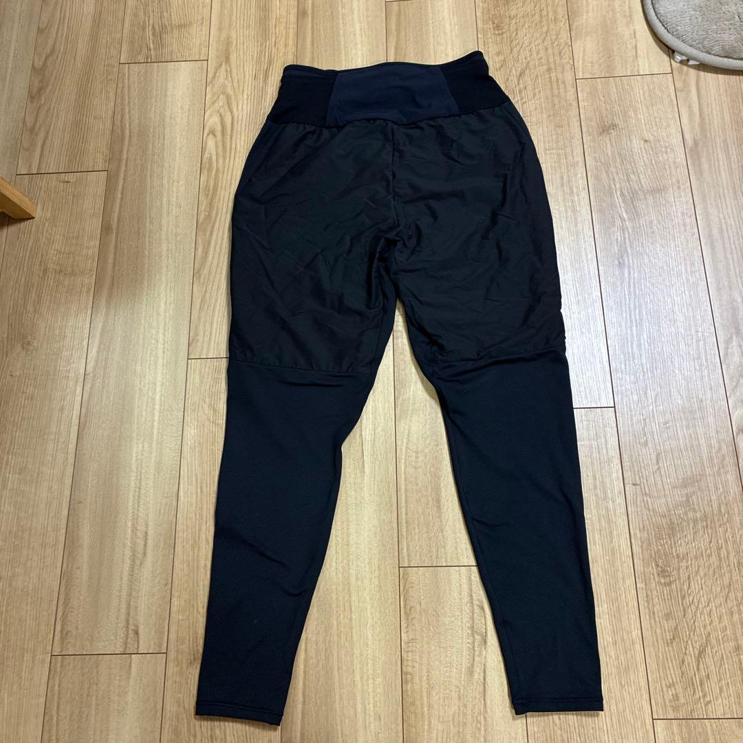 ノースフェイス　ホワイトライトタイツ