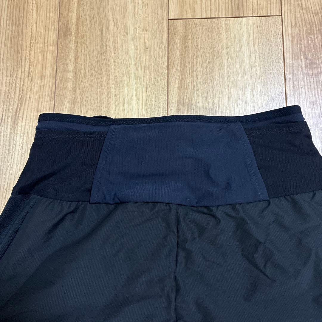 ノースフェイス　ホワイトライトタイツ