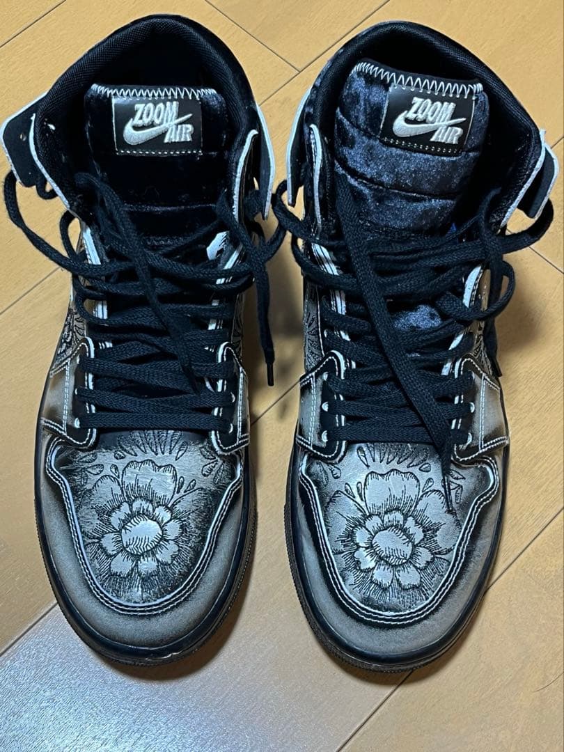 靴 Nike Air Jordan 1 \"Dia De Muertos\"