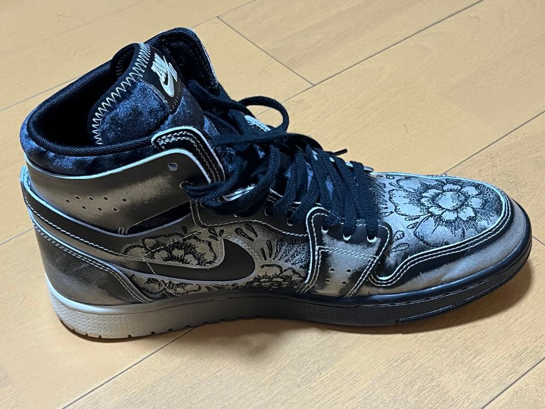 靴 Nike Air Jordan 1 \"Dia De Muertos\"