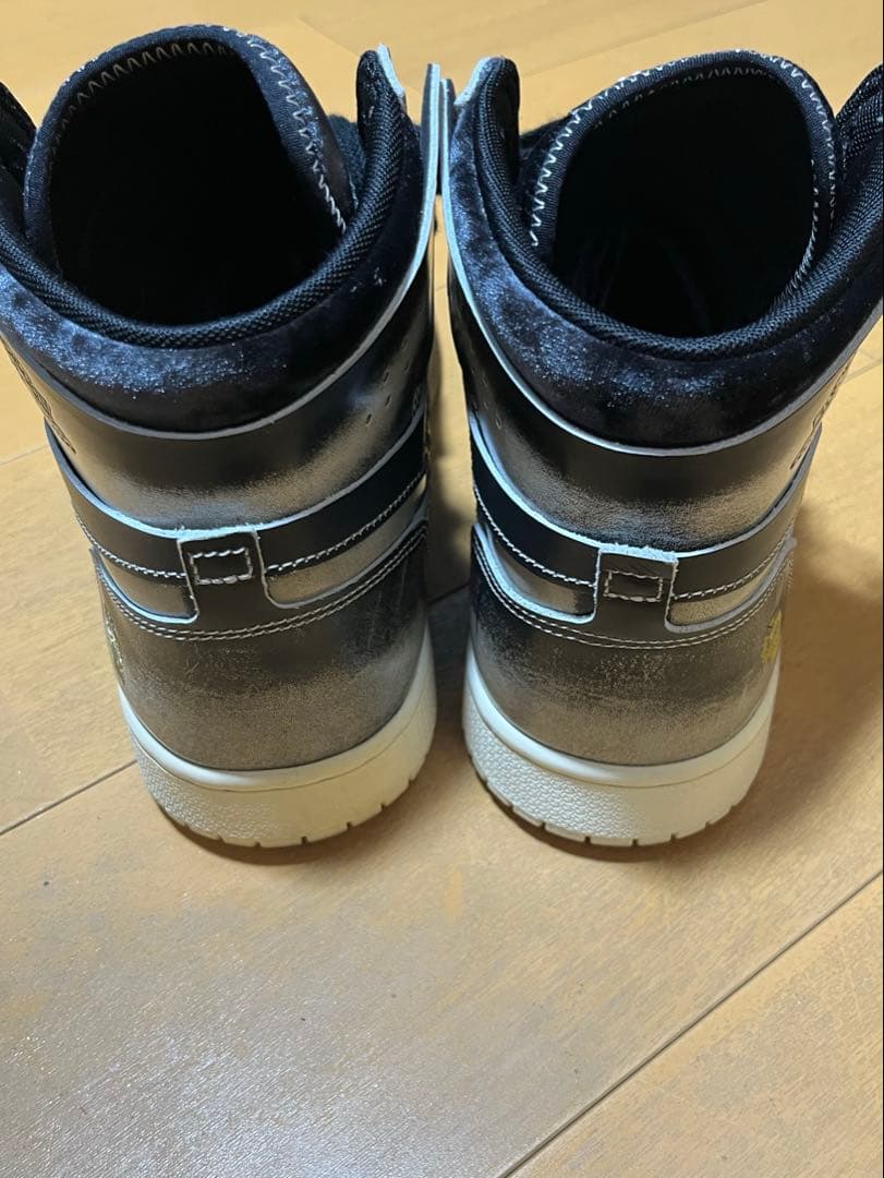 靴 Nike Air Jordan 1 \"Dia De Muertos\"