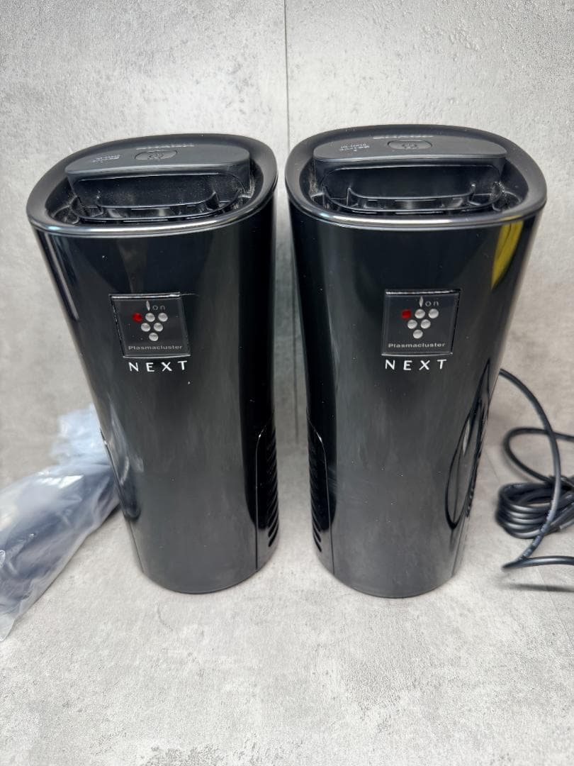 【2個】　シャープ(SHARP) プラズマクラスターNEXT　IG-NX15-B