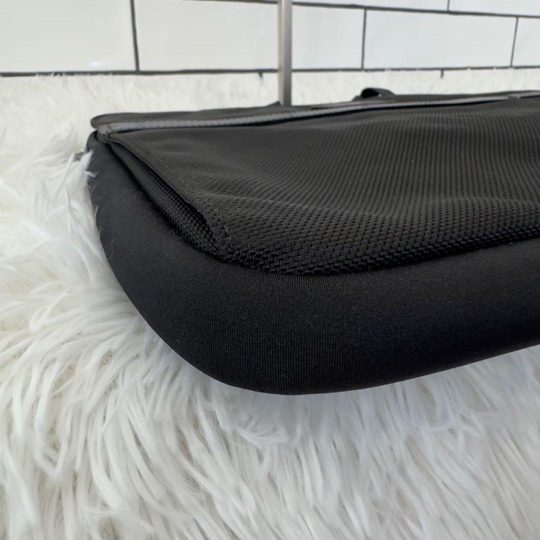 レア✨TUMI × JAL コラボ　PCバッグ　ネームタグ付　機内限定販売品