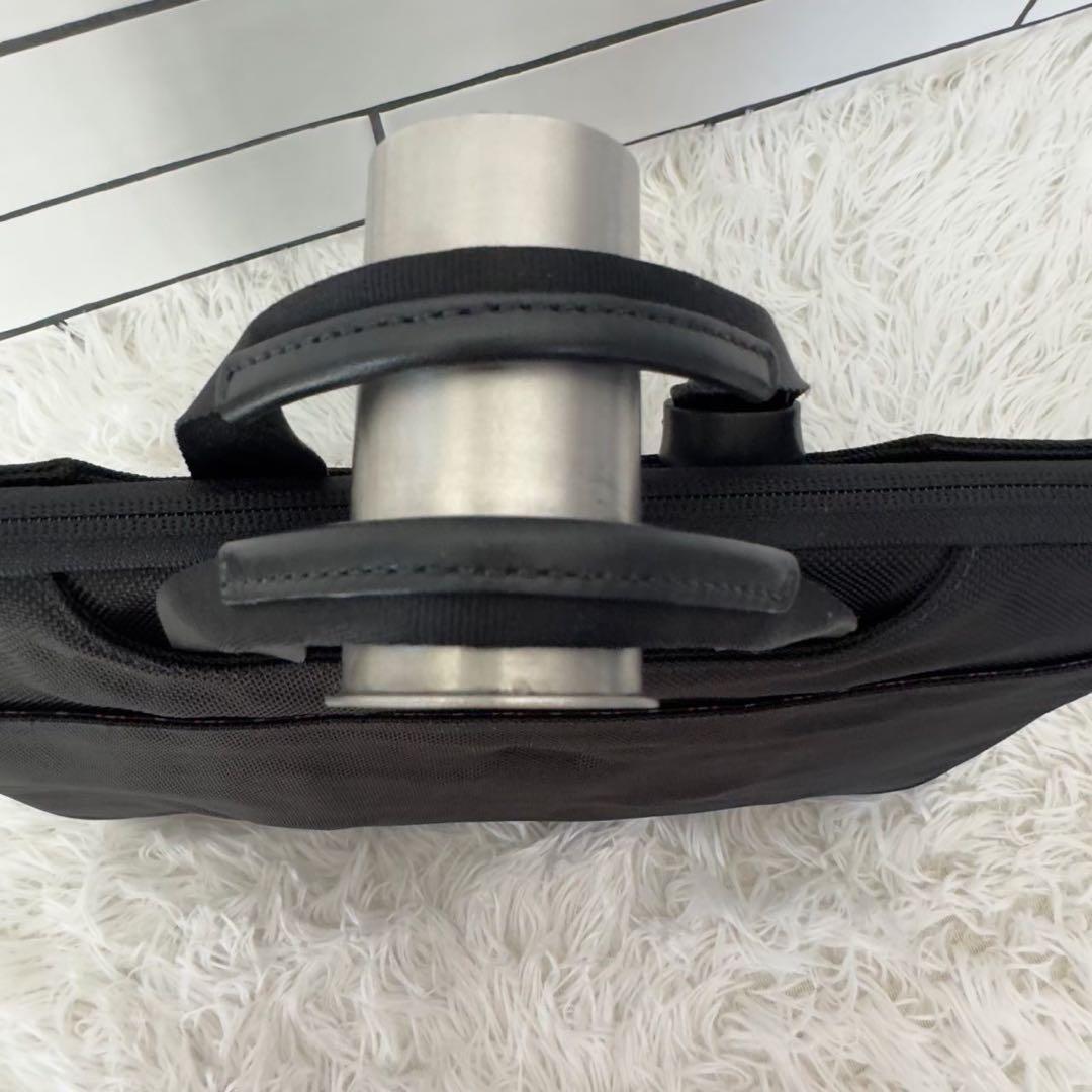 レア✨TUMI × JAL コラボ　PCバッグ　ネームタグ付　機内限定販売品