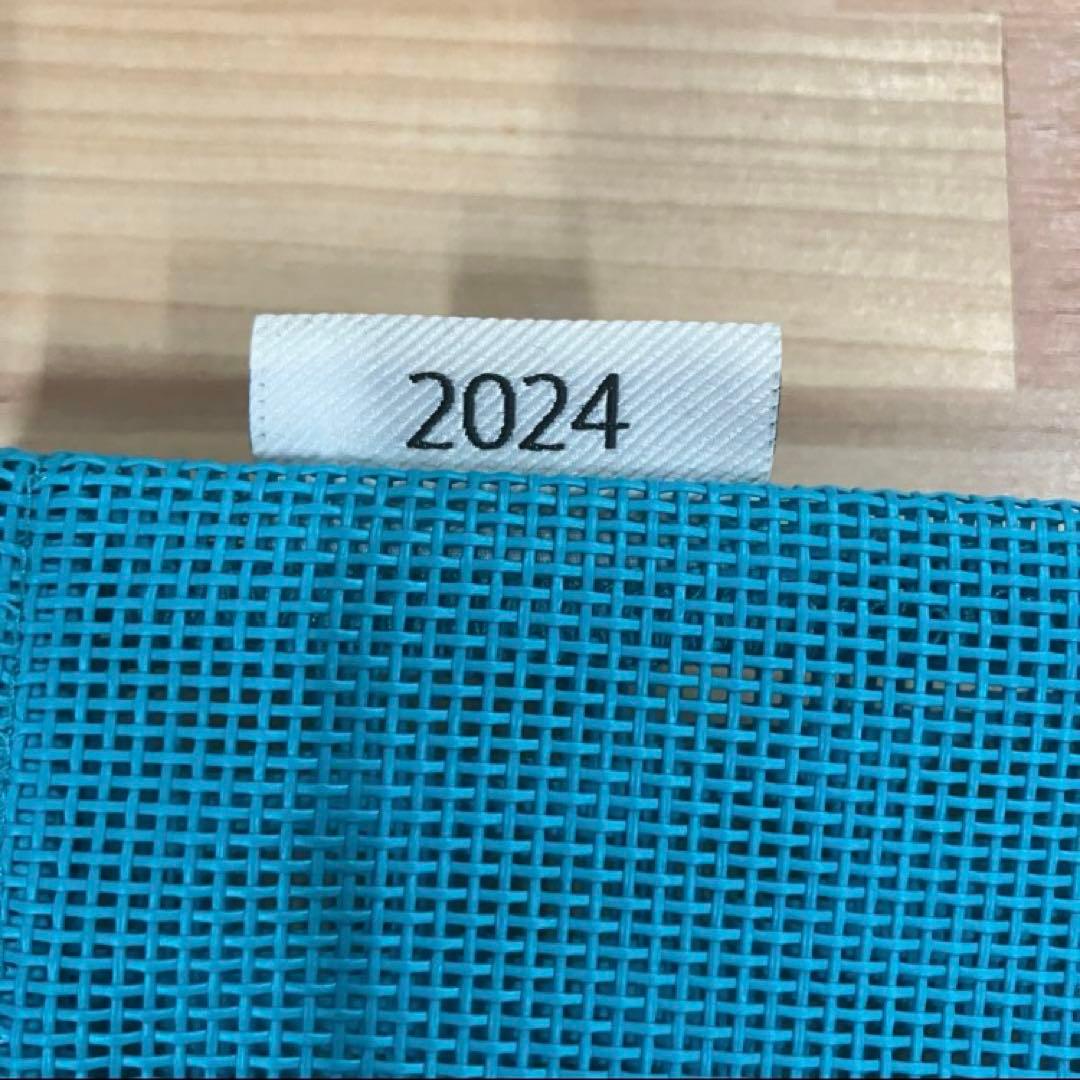 新品!ハワイ限定‼︎DEAN & DELUCA エコバッグ メッシュトート ブルー